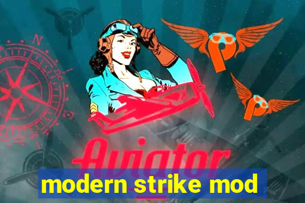 modern strike mod